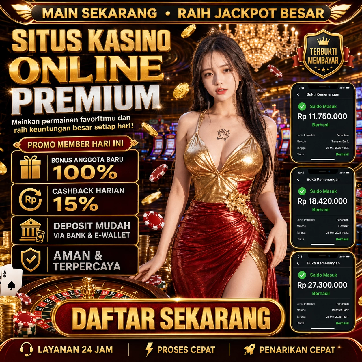 Tampilan antarmuka tmbet88 APK v4.7.5 saat pengujian performa dan keamanan di perangkat Android